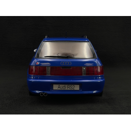 Audi RS2 Avant 1994 Blau 1/12 Ottomobile G075