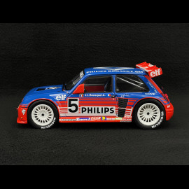 Jean-Louis Bousquet Renault 5 Maxi Turbo n° 5 Superproduction 1987 1/18 Ottomobile OT1094