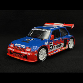 Jean-Louis Bousquet Renault 5 Maxi Turbo n° 5 Superproduction 1987 1/18 Ottomobile OT1094