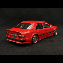 Mercedes-Benz 300 E 6.0 AMG 1987 Signal Red 1/18 Ottomobile OT1104