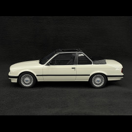 BMW 325i E30 Semi Cabriolet 1986 Weiß 1/18 Ottomobile OT1097