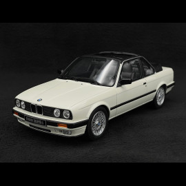 BMW 325i E30 Semi Cabriolet 1986 Weiß 1/18 Ottomobile OT1097