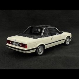 BMW 325i E30 Semi Cabriolet 1986 Weiß 1/18 Ottomobile OT1097