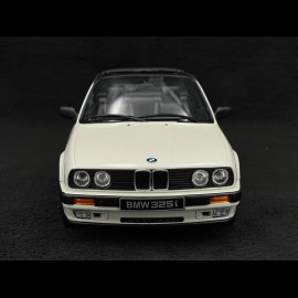 BMW 325i E30 Semi Cabriolet 1986 Weiß 1/18 Ottomobile OT1097