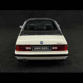 BMW 325i E30 Semi Cabriolet 1986 Weiß 1/18 Ottomobile OT1097