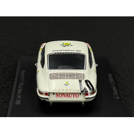 Porsche 911 T n° 40 24h Le Mans 1969 1/43 Spark S9743