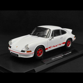 Porsche 911 Carrera RS 2.7 1973 weiß / rot 1/18 Welly 18044