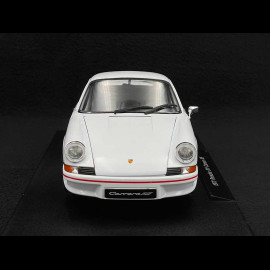 Porsche 911 Carrera RS 2.7 1973 weiß / rot 1/18 Welly 18044