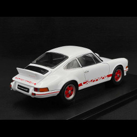 Porsche 911 Carrera RS 2.7 1973 weiß / rot 1/18 Welly 18044