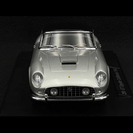 Ferrari 250 GT California Spyder 1960 Silber 1/18 KK Scale KKDC181042