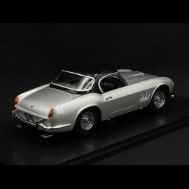 Ferrari 250 GT California Spyder 1960 Silber 1/18 KK Scale KKDC181042