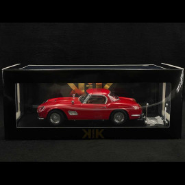 Ferrari 250 GT California Spyder 1960 Red 1/18 KK Scale KKDC181041