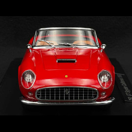 Ferrari 250 GT California Spyder 1960 Red 1/18 KK Scale KKDC181041