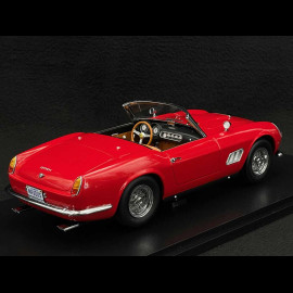 Ferrari 250 GT California Spyder 1960 Red 1/18 KK Scale KKDC181041