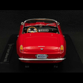 Ferrari 250 GT California Spyder 1960 Red 1/18 KK Scale KKDC181041