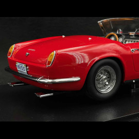 Ferrari 250 GT California Spyder 1960 Red 1/18 KK Scale KKDC181041