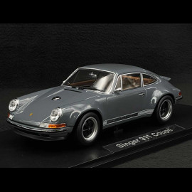 Singer Porsche 911 Coupé dunkel grau 1/18 KK Scale KKDC180442