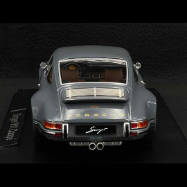 Singer Porsche 911 Coupé dunkel grau 1/18 KK Scale KKDC180442