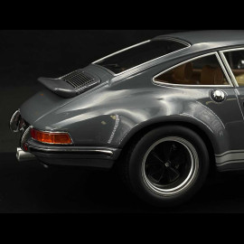 Singer Porsche 911 Coupé dark grey 1/18 KK Scale KKDC180442