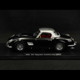 Ferrari 250 GT California Spyder 1960 Black 1/18 KK Scale KKDC181043