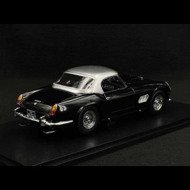 Ferrari 250 GT California Spyder 1960 Black 1/18 KK Scale KKDC181043