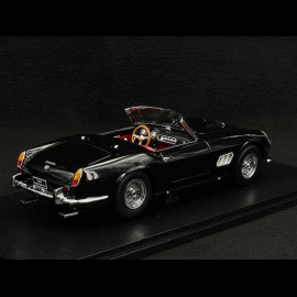 Ferrari 250 GT California Spyder 1960 Black 1/18 KK Scale KKDC181043