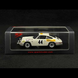 Porsche 911 T n° 41 24h Le Mans 1969 1/43 Spark S9744