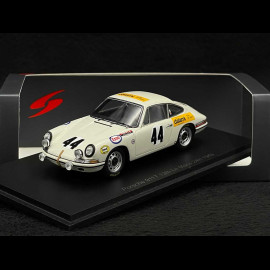 Porsche 911 T n° 41 24h Le Mans 1969 1/43 Spark S9744