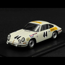 Porsche 911 T n° 41 24h Le Mans 1969 1/43 Spark S9744