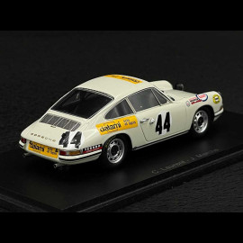 Porsche 911 T n° 41 24h Le Mans 1969 1/43 Spark S9744