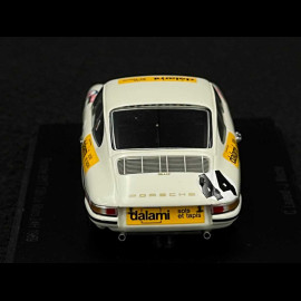 Porsche 911 T n° 41 24h Le Mans 1969 1/43 Spark S9744