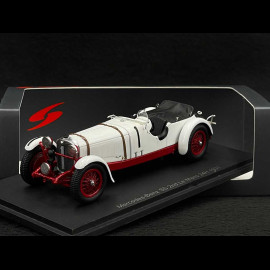 Mercedes-Benz SS n° 1 2. 24h Le Mans 1931 1/43 Spark S7783