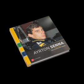 Book Ayrton Senna - Neue Bilder einer Legende - Delius Klasing