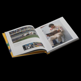 Book Ayrton Senna - Neue Bilder einer Legende - Delius Klasing