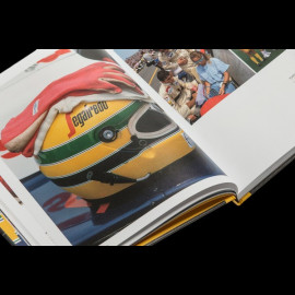 Book Ayrton Senna - Neue Bilder einer Legende - Delius Klasing