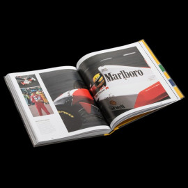 Book Ayrton Senna - Neue Bilder einer Legende - Delius Klasing