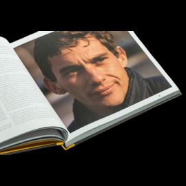 Book Ayrton Senna - Neue Bilder einer Legende - Delius Klasing