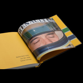 Book Ayrton Senna - Neue Bilder einer Legende - Delius Klasing