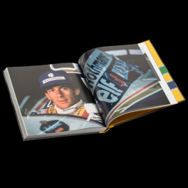 Book Ayrton Senna - Neue Bilder einer Legende - Delius Klasing