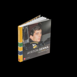 Book Ayrton Senna - Neue Bilder einer Legende - Delius Klasing