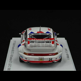 Porsche 911 GT2 Type 993 n° 34 Sieger 250km Mine 1995 1/43 Spark SJ153