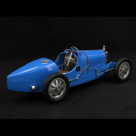 Bugatti Typ 35 Rennen 1925 Frankreich-Blau 1/12 Norev 125705