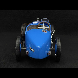 Bugatti Type 35 Racing 1925 Blue France 1/12 Norev 125705