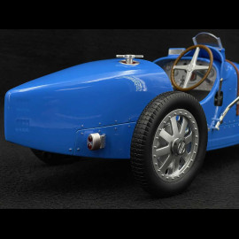 Bugatti Type 35 Racing 1925 Blue France 1/12 Norev 125705