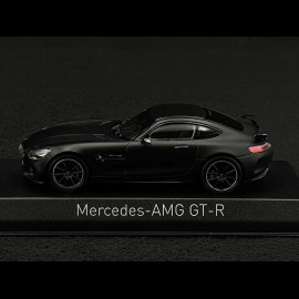 Mercedes-AMG GT-R 2019 Matt Black 1/43 Norev 351352