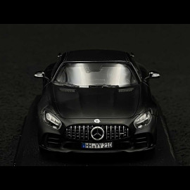 Mercedes-AMG GT-R 2019 Matt Black 1/43 Norev 351352