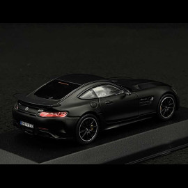 Mercedes-AMG GT-R 2019 Matt Black 1/43 Norev 351352