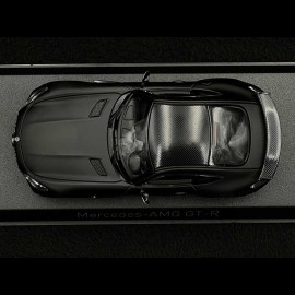 Mercedes-AMG GT-R 2019 Matt Black 1/43 Norev 351352