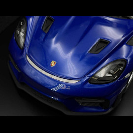 Porsche 718 Spyder RS Type 982 Sanmarino Blue 1/18 Spark WAP0212170RSPY