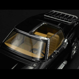 Chevrolet Corvette C3 1972 Schwarz 1/18 KK Scale KKDC181224